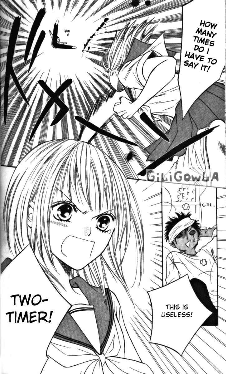 Page 17 Chapter 11 Junai Tokkou Taichou!