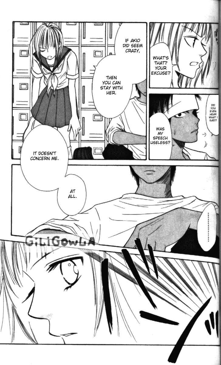 Page 26 Chapter 11 Junai Tokkou Taichou!