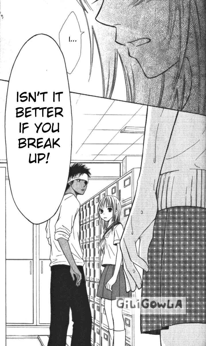 Page 32 Chapter 11 Junai Tokkou Taichou!