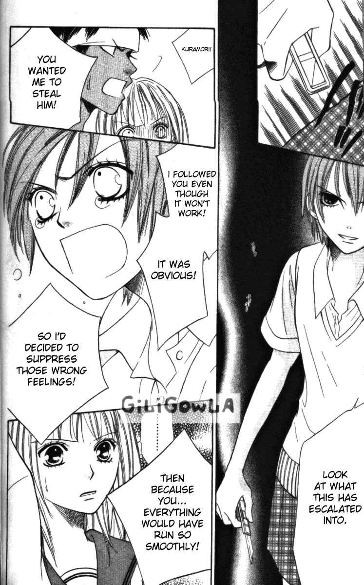 Page 36 Chapter 11 Junai Tokkou Taichou!