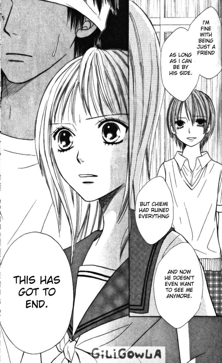 Page 37 Chapter 11 Junai Tokkou Taichou!