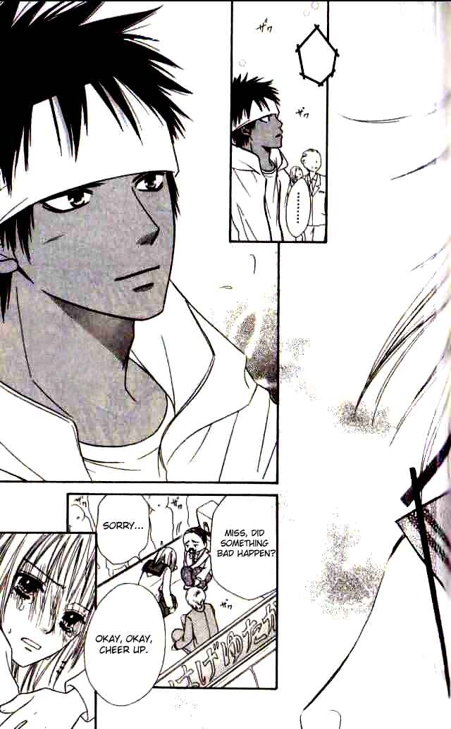 Page 38 Chapter 25 Junai Tokkou Taichou!