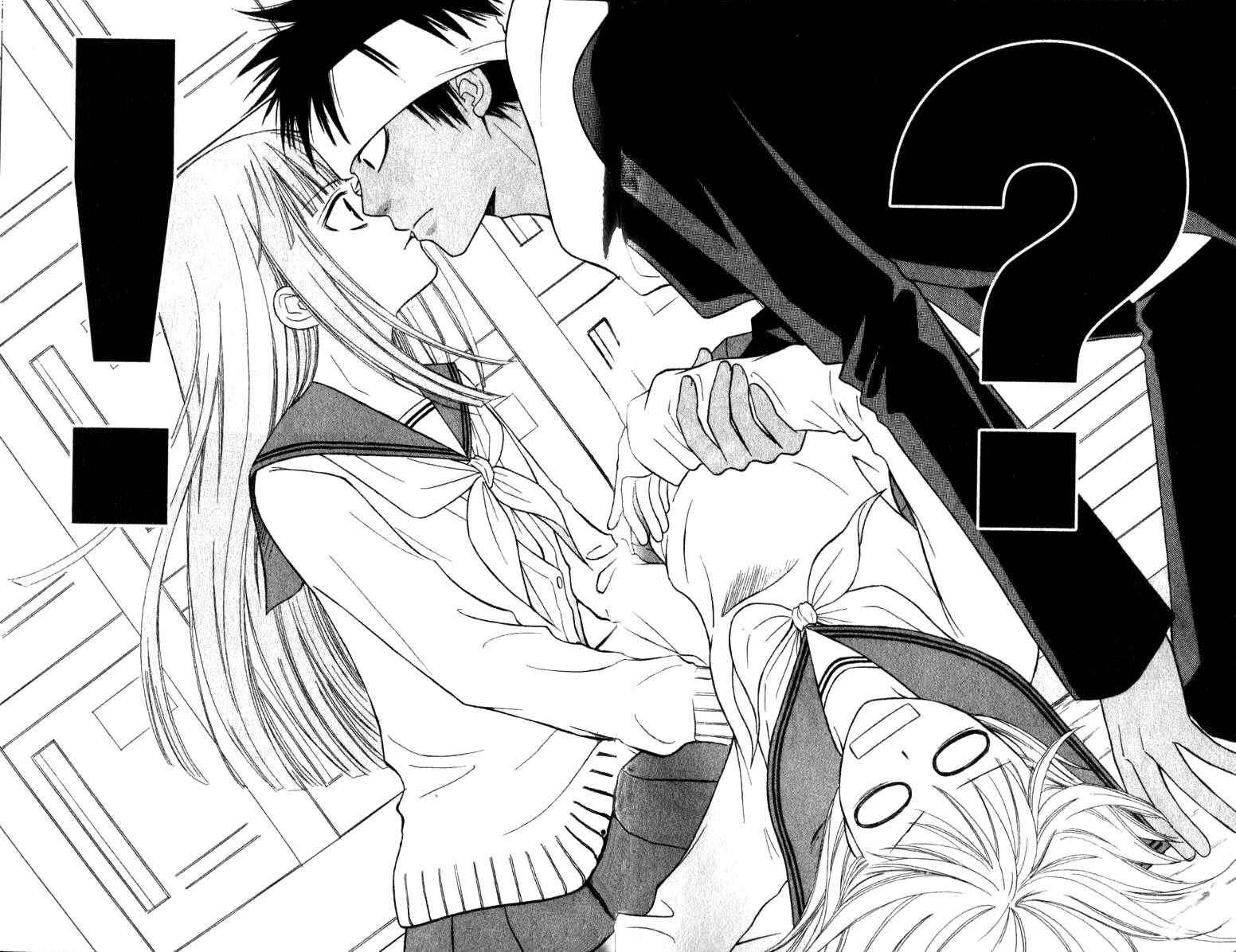 Page 42 Chapter 39 Junai Tokkou Taichou!