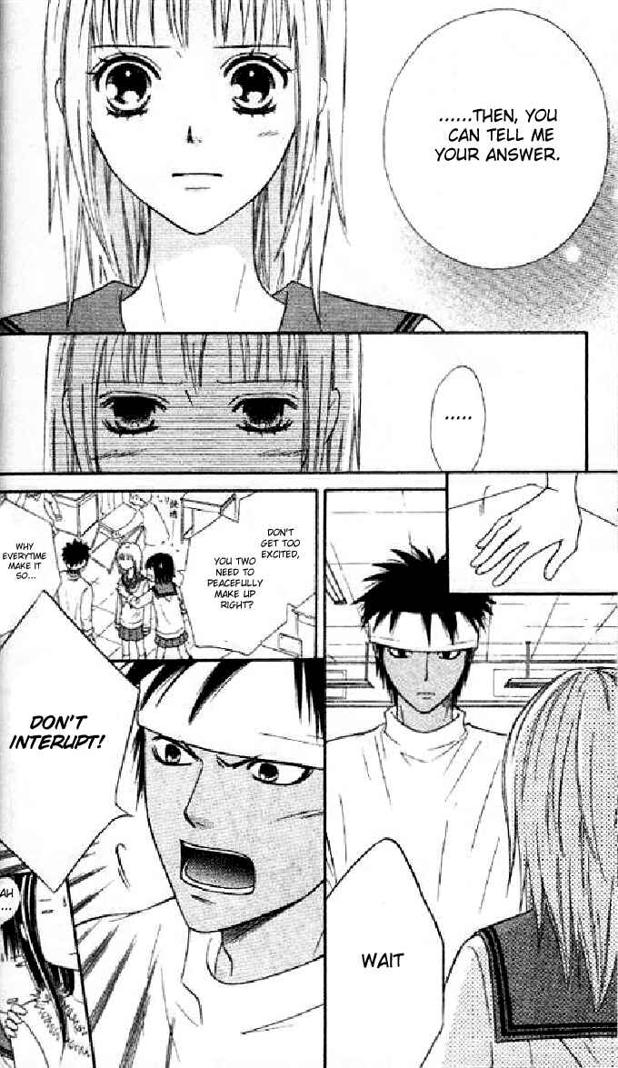 Page 22 Chapter 36 Junai Tokkou Taichou!