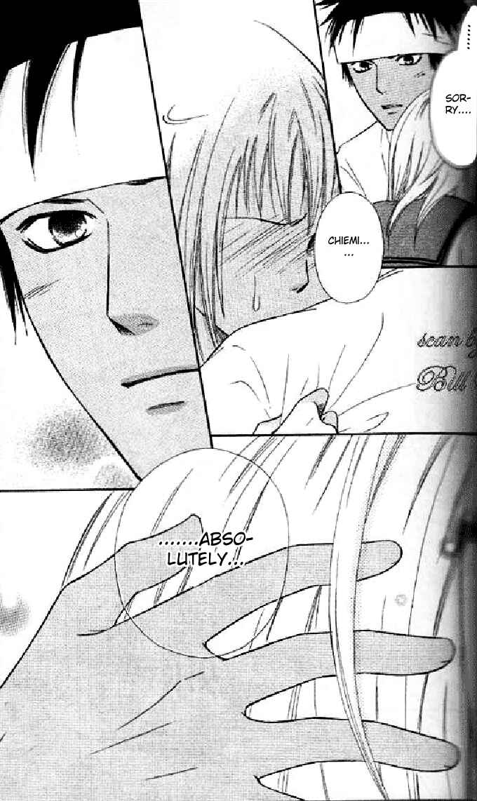 Page 32 Chapter 36 Junai Tokkou Taichou!