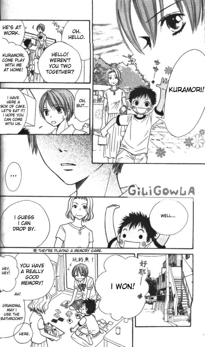 Page 16 Chapter 10 Junai Tokkou Taichou!