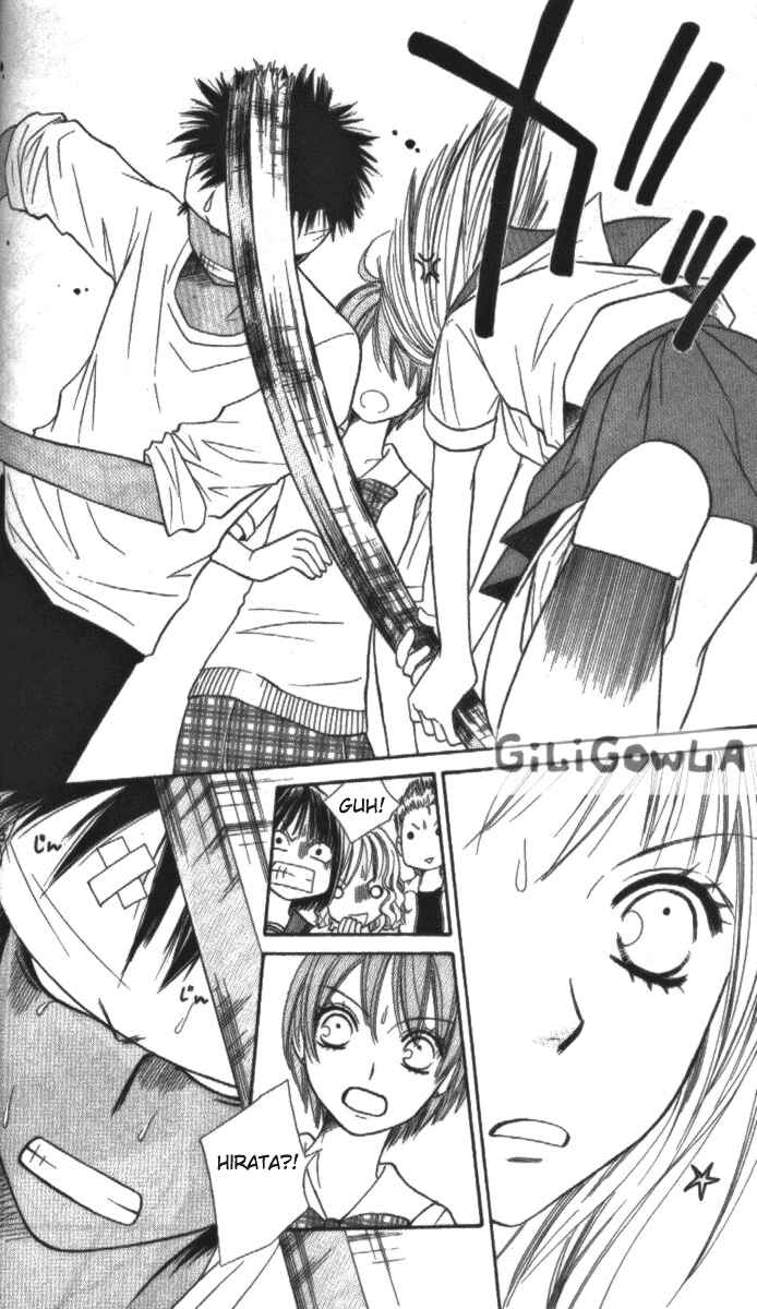 Page 2 Chapter 10 Junai Tokkou Taichou!