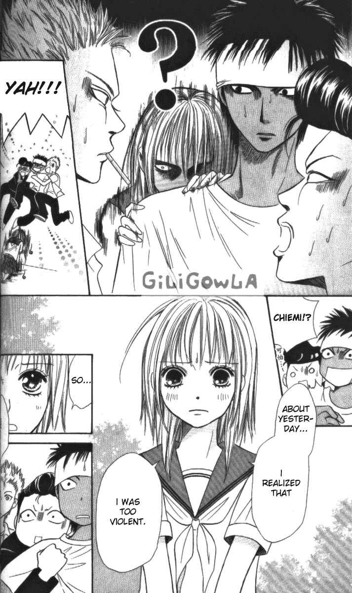 Page 20 Chapter 10 Junai Tokkou Taichou!