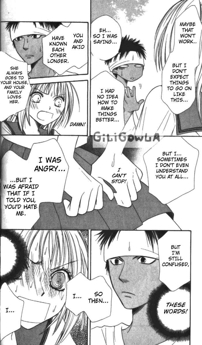 Page 22 Chapter 10 Junai Tokkou Taichou!