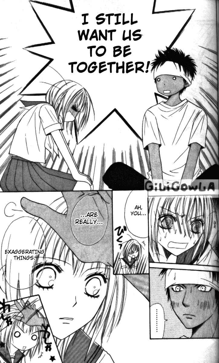 Page 23 Chapter 10 Junai Tokkou Taichou!