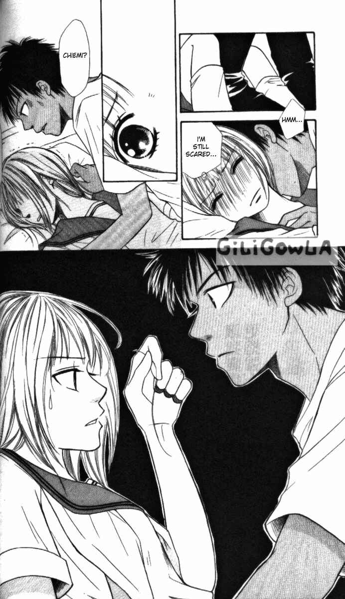 Page 34 Chapter 10 Junai Tokkou Taichou!