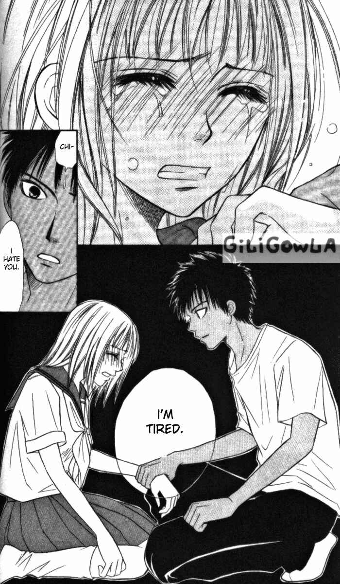 Page 38 Chapter 10 Junai Tokkou Taichou!