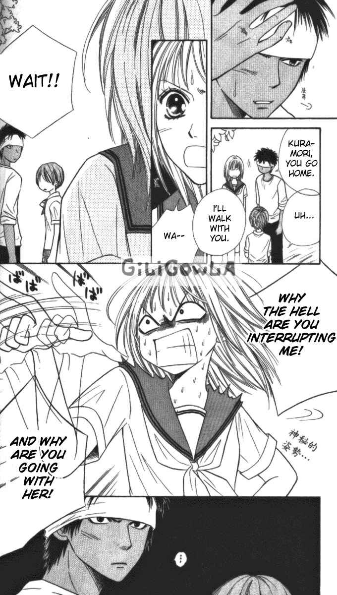 Page 4 Chapter 10 Junai Tokkou Taichou!