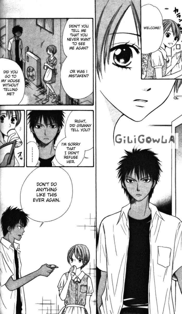 Page 49 Chapter 10 Junai Tokkou Taichou!