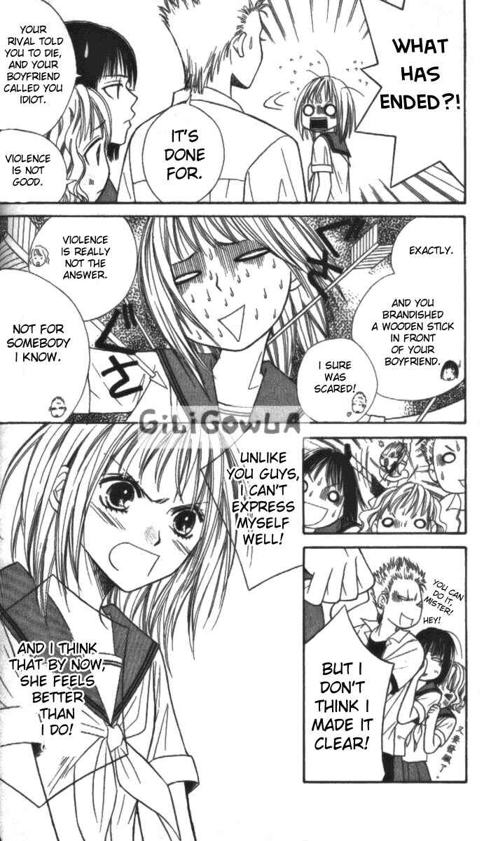 Page 6 Chapter 10 Junai Tokkou Taichou!