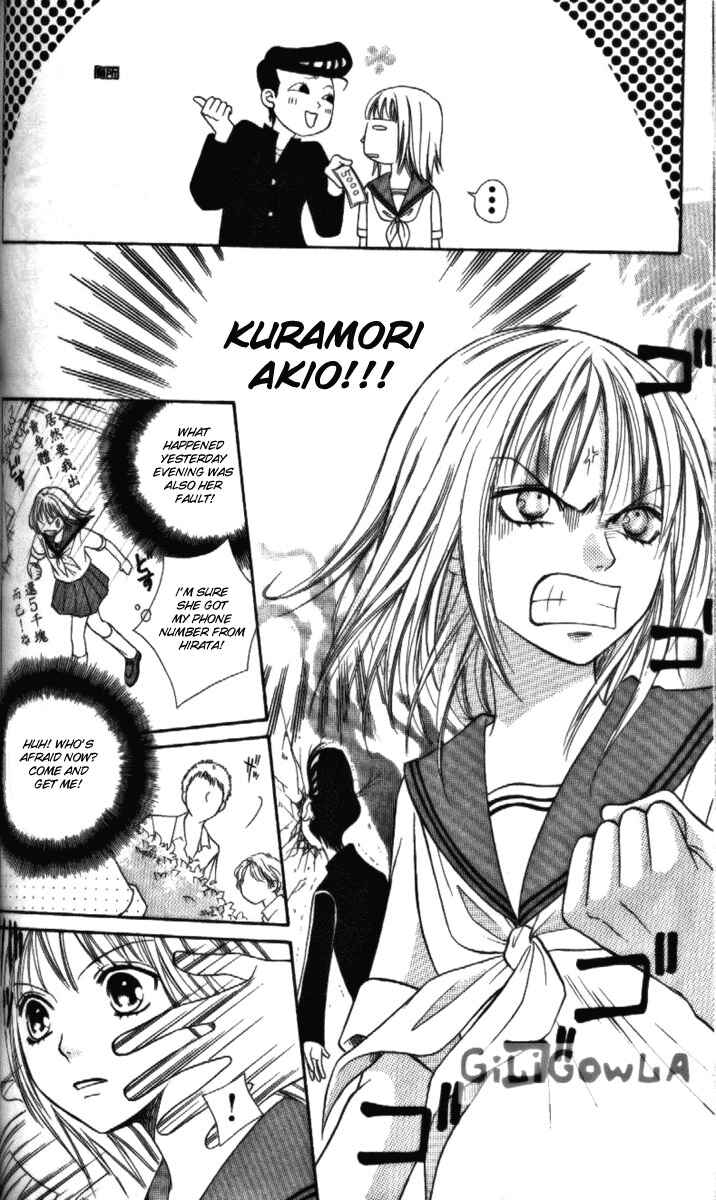 Page 63 Chapter 10 Junai Tokkou Taichou!