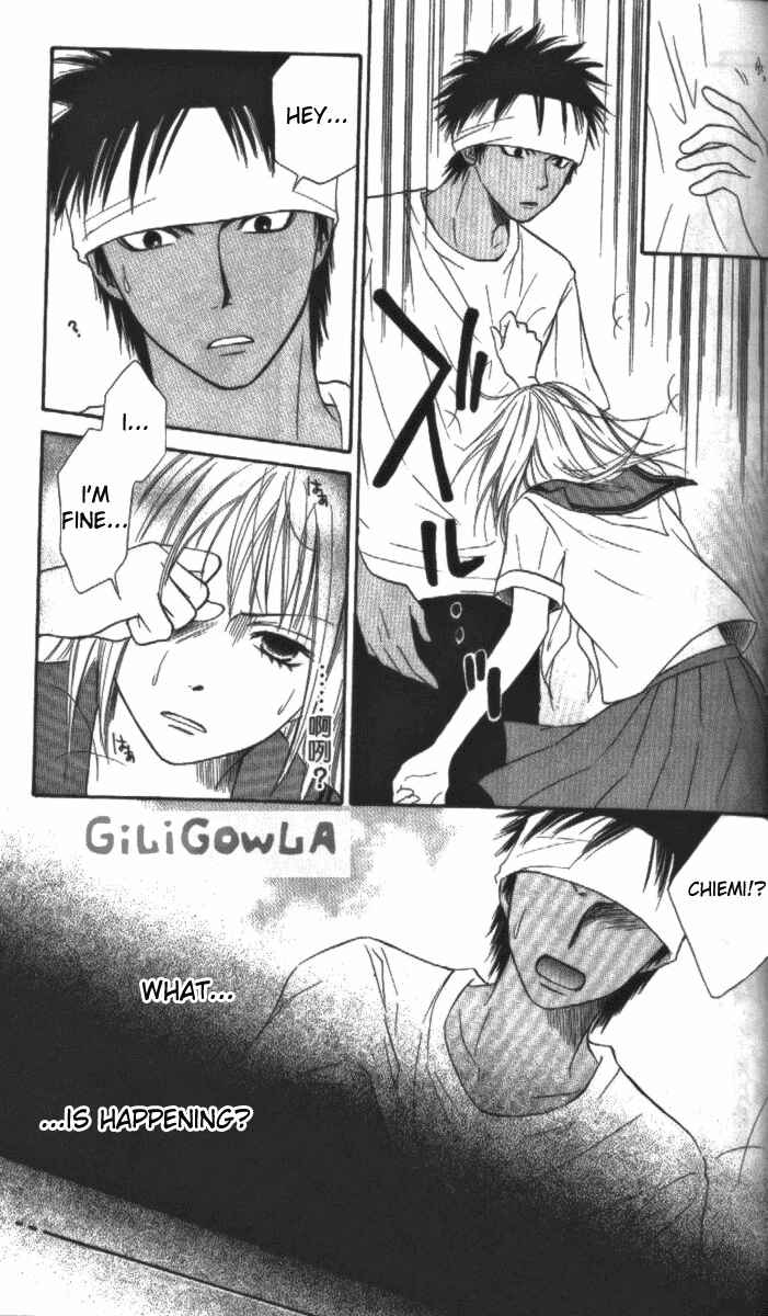 Page 68 Chapter 10 Junai Tokkou Taichou!