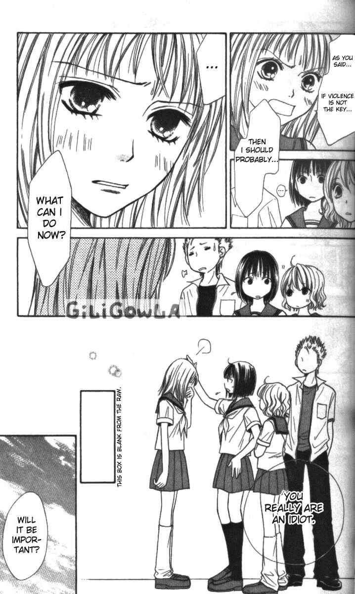 Page 7 Chapter 10 Junai Tokkou Taichou!