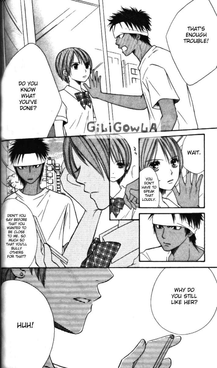 Page 73 Chapter 10 Junai Tokkou Taichou!