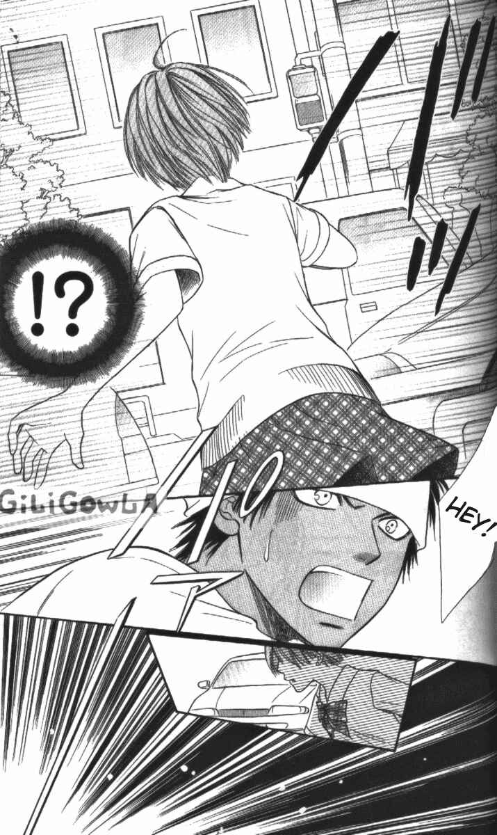 Page 76 Chapter 10 Junai Tokkou Taichou!