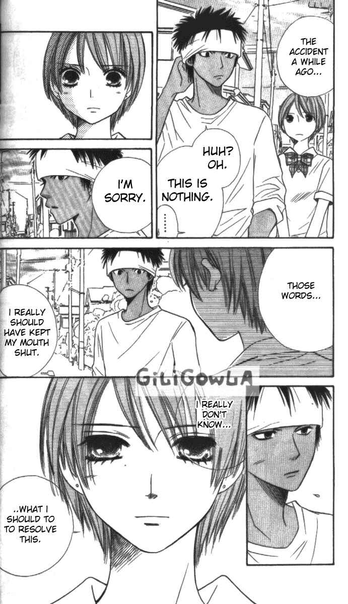 Page 8 Chapter 10 Junai Tokkou Taichou!