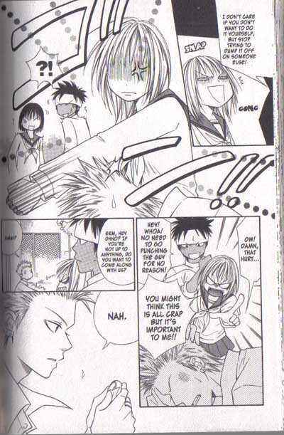 Page 11 Chapter 15 Junai Tokkou Taichou!