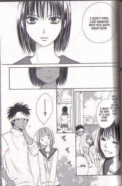 Page 12 Chapter 15 Junai Tokkou Taichou!
