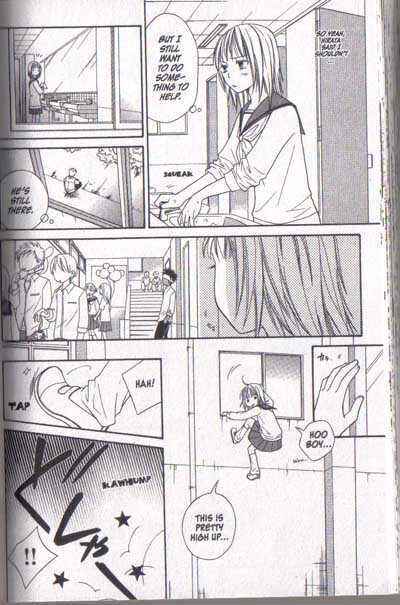 Page 17 Chapter 15 Junai Tokkou Taichou!