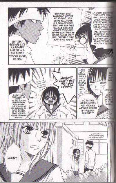 Page 2 Chapter 15 Junai Tokkou Taichou!