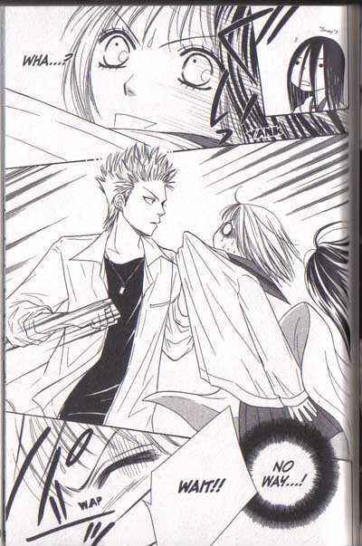 Page 32 Chapter 15 Junai Tokkou Taichou!