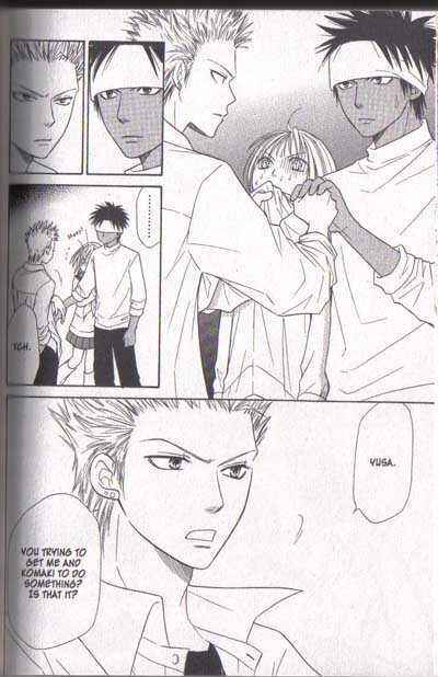 Page 33 Chapter 15 Junai Tokkou Taichou!