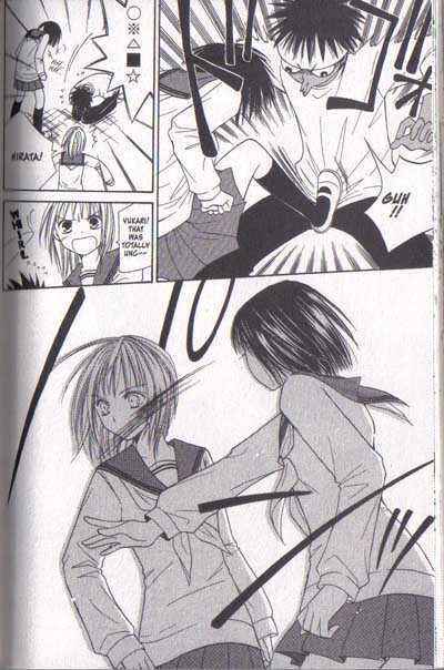 Page 37 Chapter 15 Junai Tokkou Taichou!