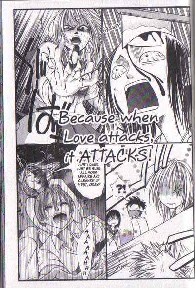 Page 52 Chapter 15 Junai Tokkou Taichou!