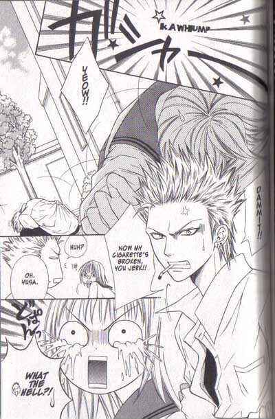 Page 6 Chapter 15 Junai Tokkou Taichou!