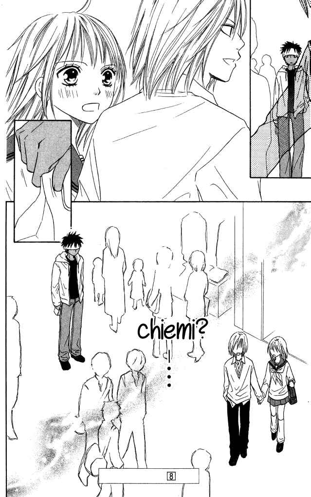 Page 40 Chapter 22 Junai Tokkou Taichou!