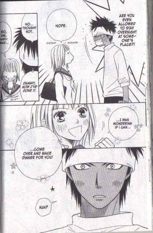 Page 14 Chapter 17 Junai Tokkou Taichou!