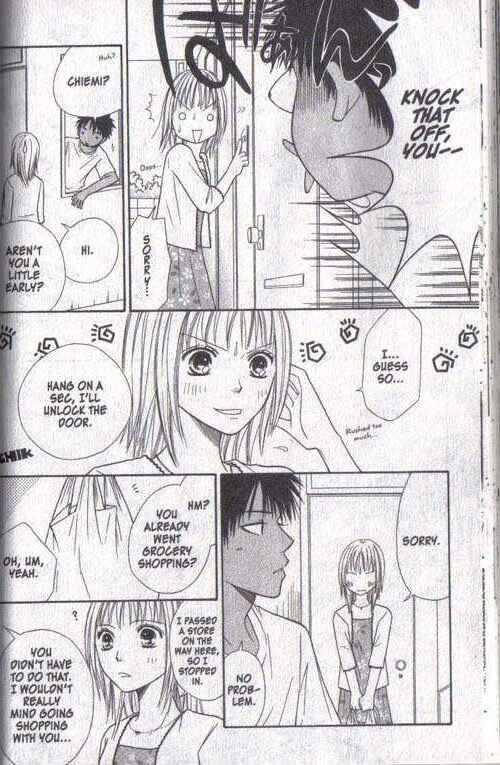 Page 22 Chapter 17 Junai Tokkou Taichou!