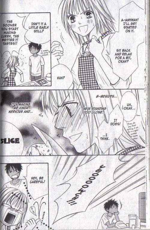 Page 24 Chapter 17 Junai Tokkou Taichou!
