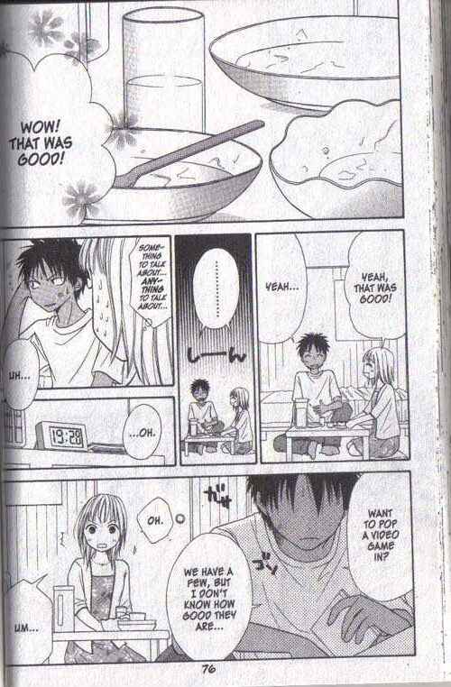 Page 30 Chapter 17 Junai Tokkou Taichou!