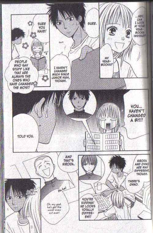 Page 31 Chapter 17 Junai Tokkou Taichou!