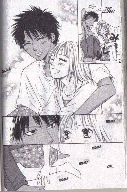 Page 34 Chapter 17 Junai Tokkou Taichou!