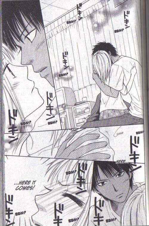 Page 35 Chapter 17 Junai Tokkou Taichou!