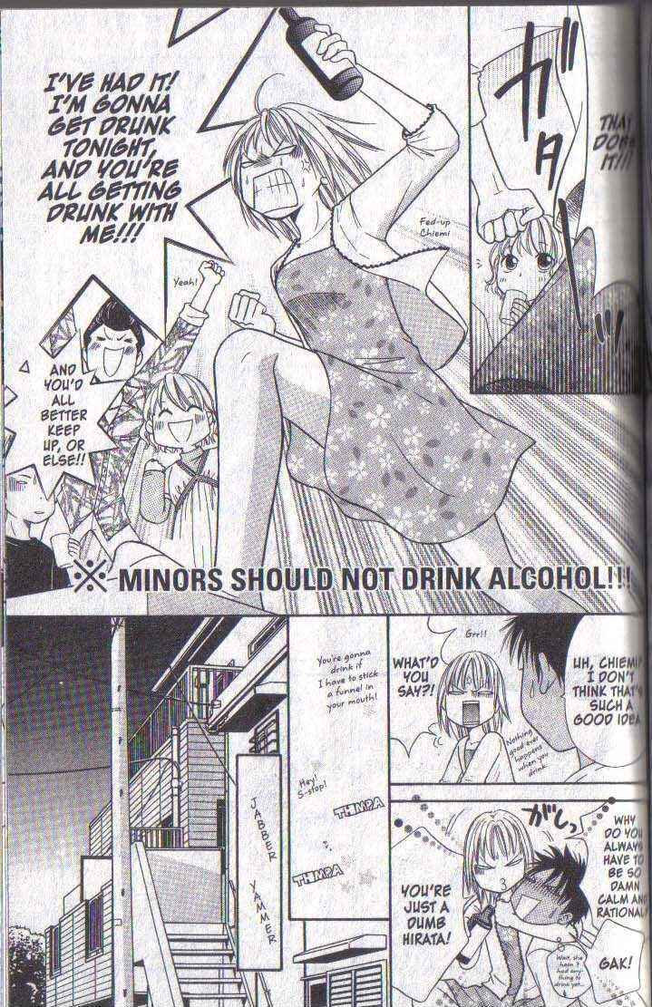 Page 53 Chapter 17 Junai Tokkou Taichou!