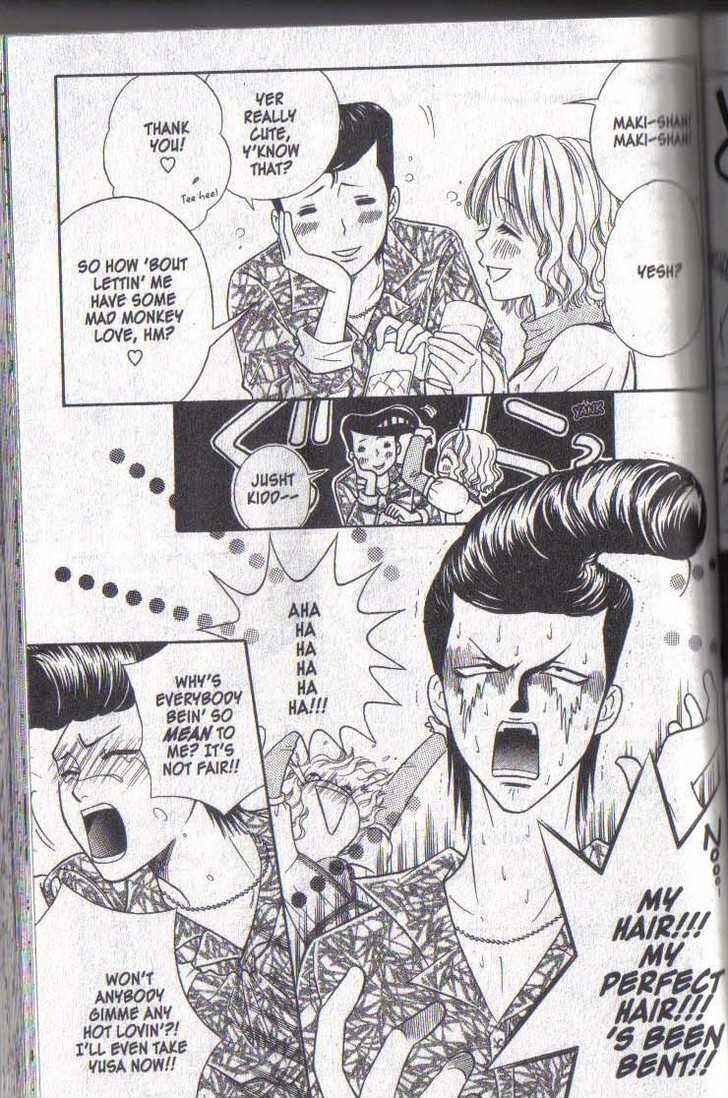 Page 57 Chapter 17 Junai Tokkou Taichou!