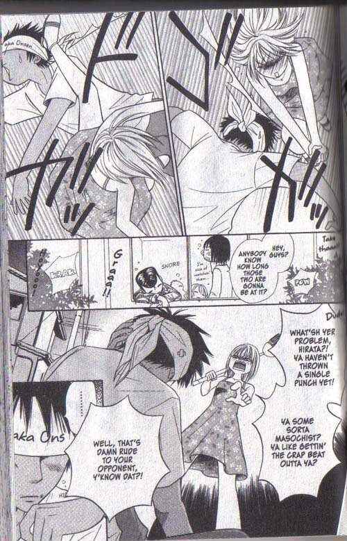Page 63 Chapter 17 Junai Tokkou Taichou!