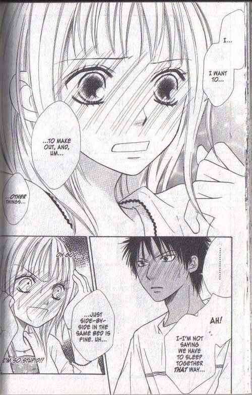 Page 72 Chapter 17 Junai Tokkou Taichou!