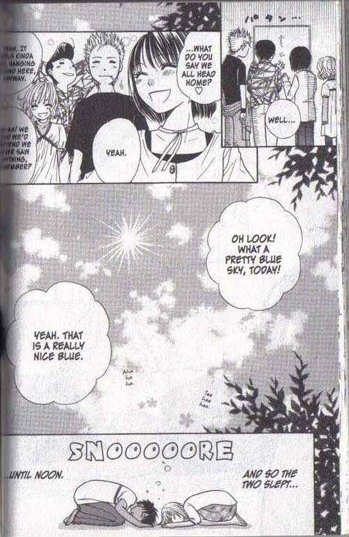 Page 82 Chapter 17 Junai Tokkou Taichou!