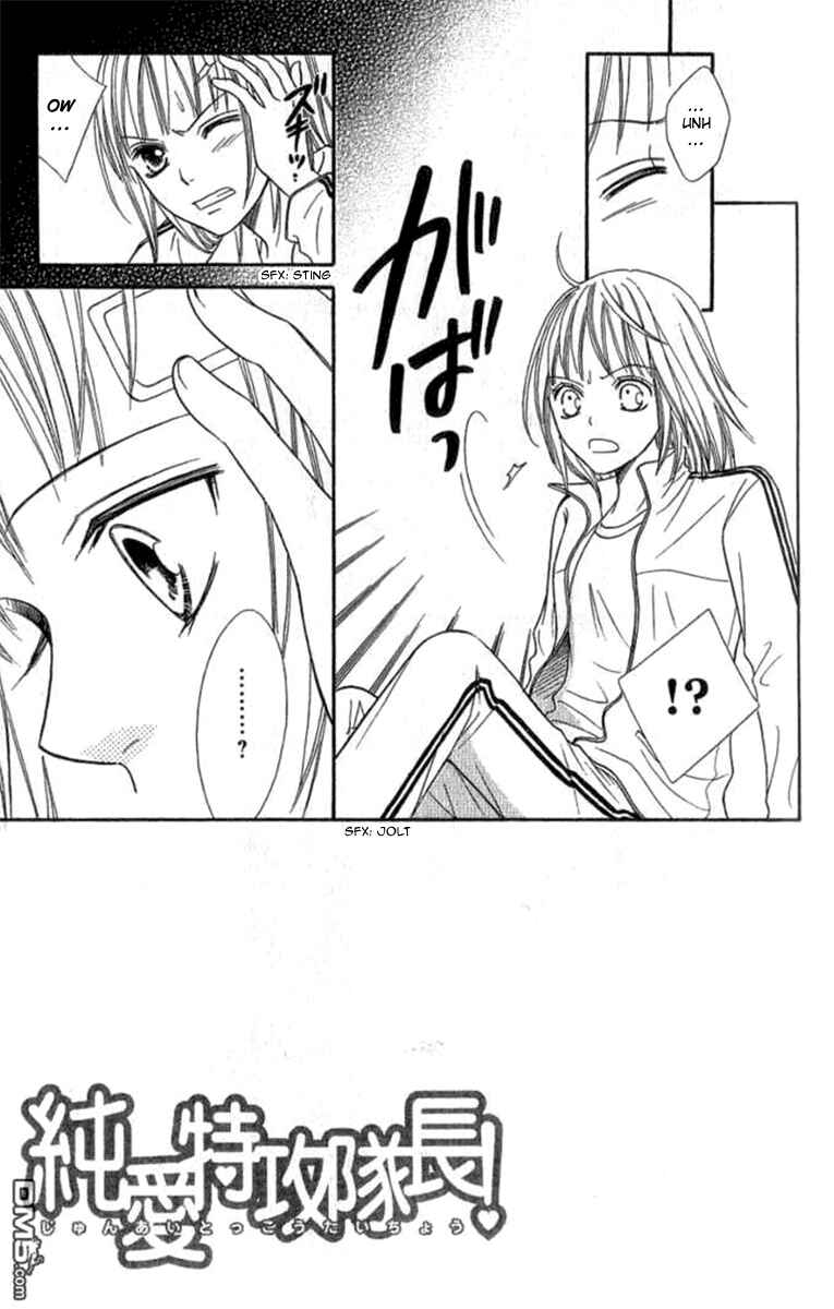 Page 2 Chapter 33 Junai Tokkou Taichou!