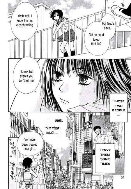 Page 11 Chapter 7 Junai Tokkou Taichou!