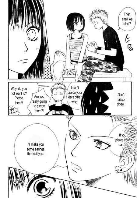 Page 17 Chapter 7 Junai Tokkou Taichou!